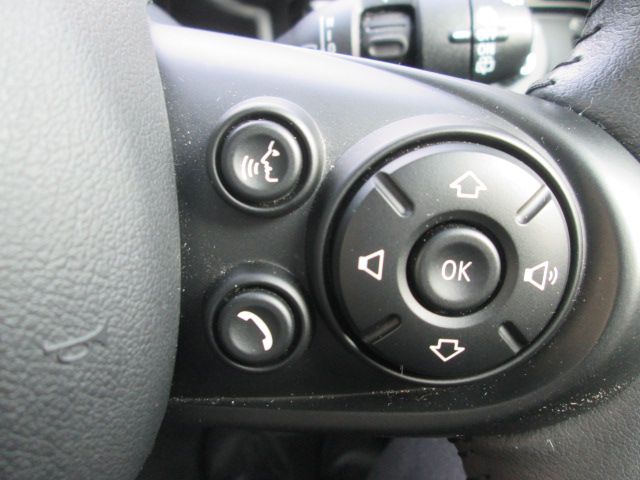 MINI CROSSOVER COOPER D