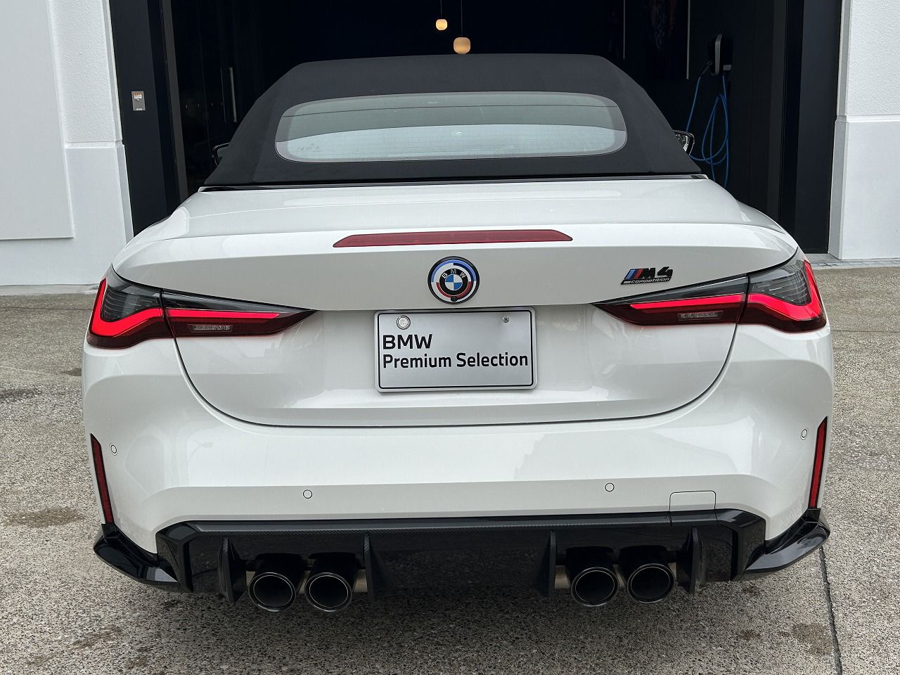 G83 M4 Competition M xDrive Competition RHD