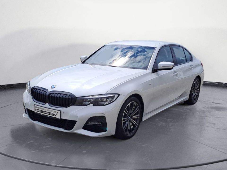 320d Limousine