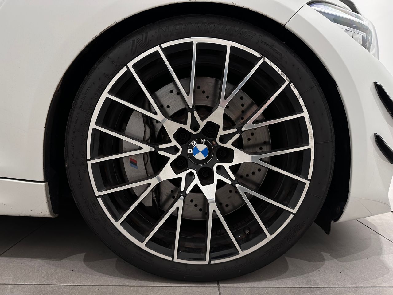 F87 M2 Competition S55 3.0i