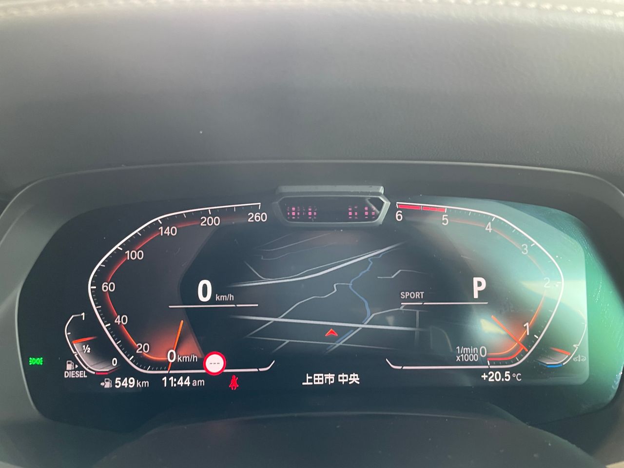 X* xDrive30d RHD