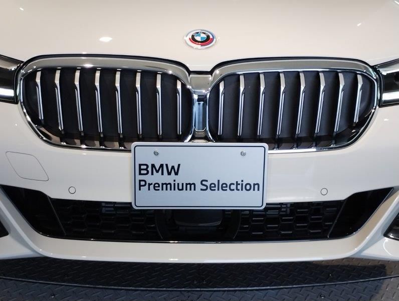 520i Sedan RHD
