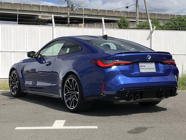 G82 M4 Competition Coupe