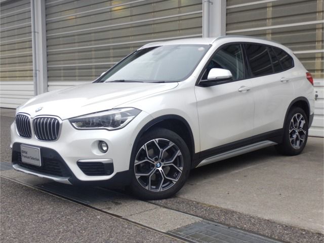 X1 xDrive 18d xLine