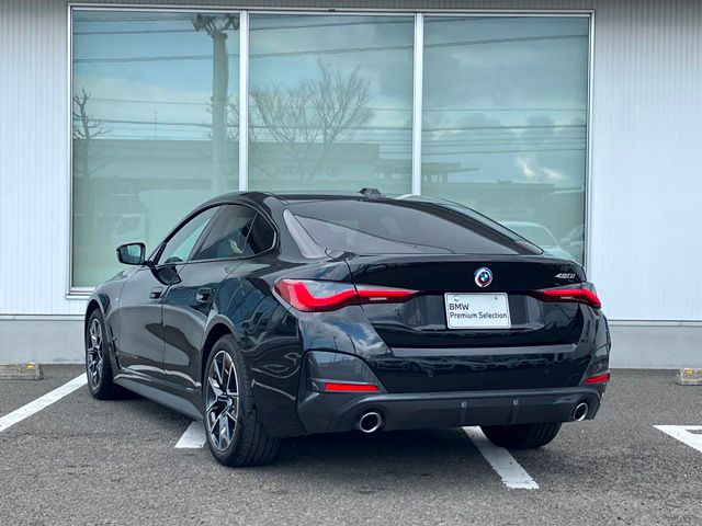 420i Gran Coupé RHD