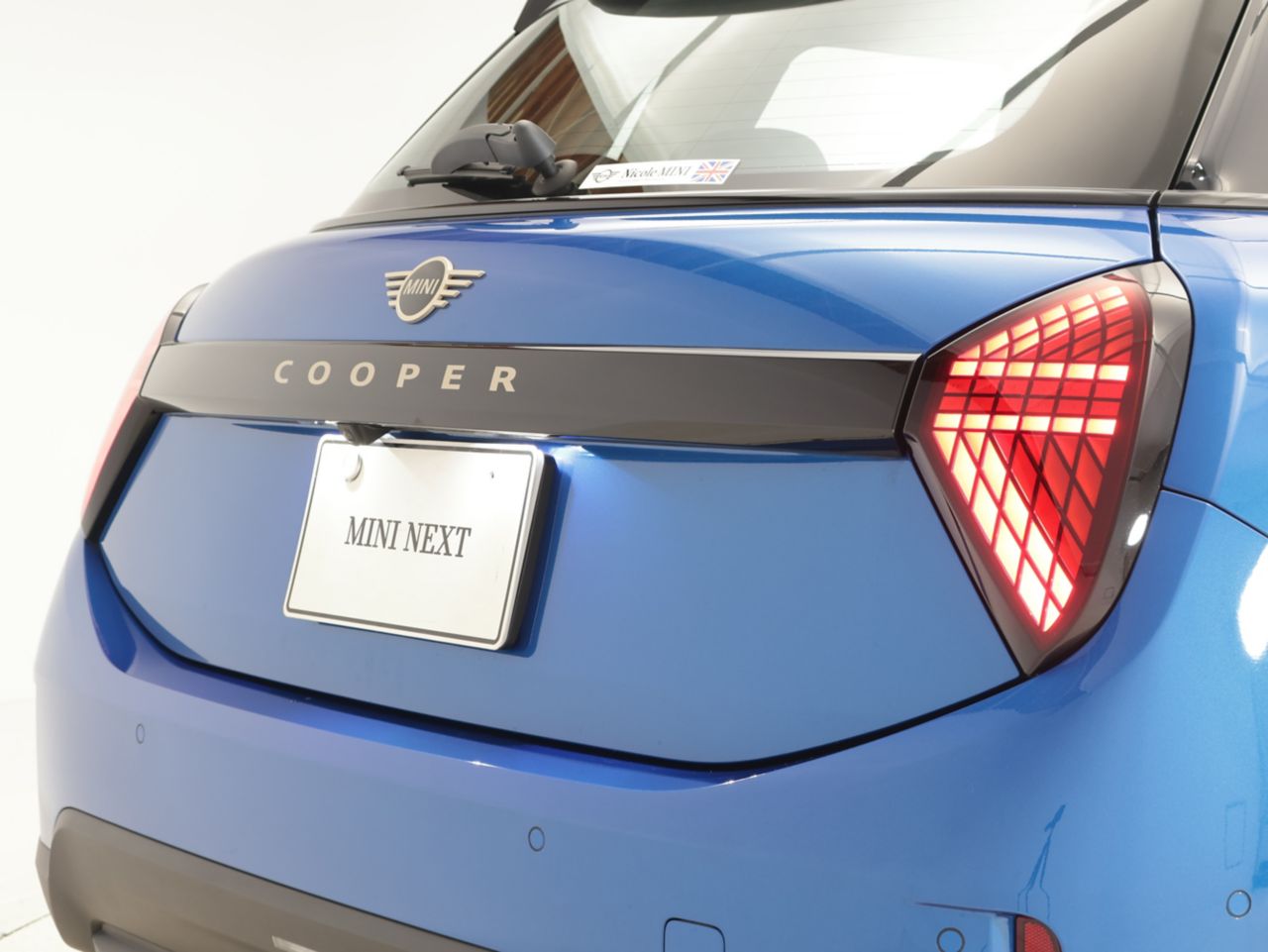 MINI Cooper C 5-doors