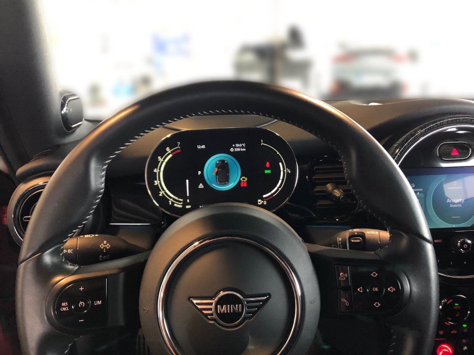 MINI Cooper S