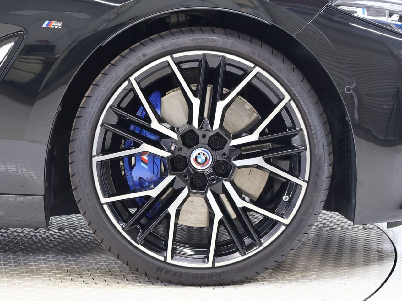 G16 840d xDrive Gran Coupe B57 3.0d