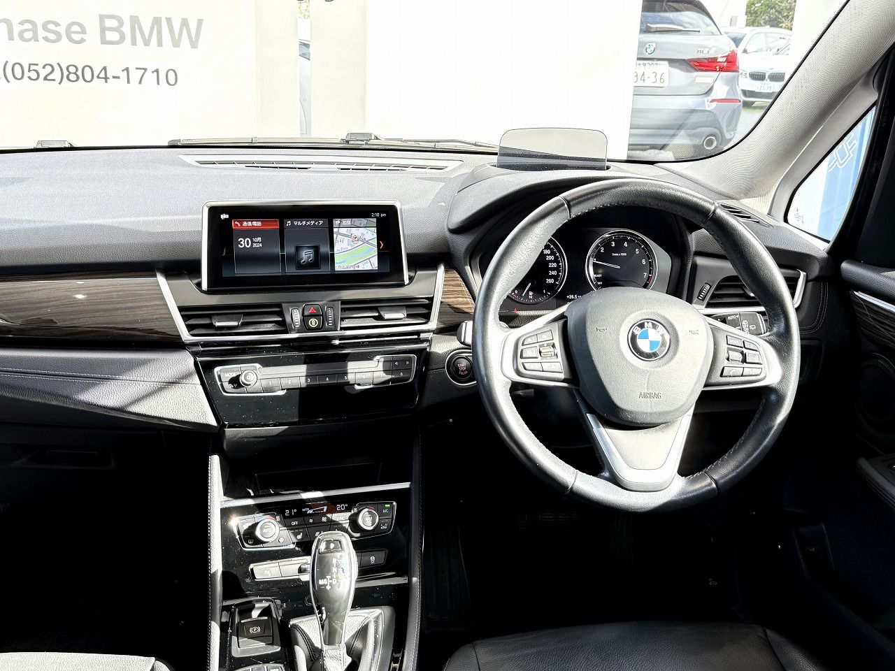 F46 218i Gran Tourer B38 1.5i LCI