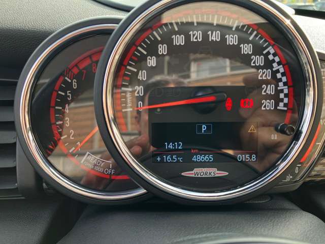 F57 MINI John Cooper Works Convertible LCI