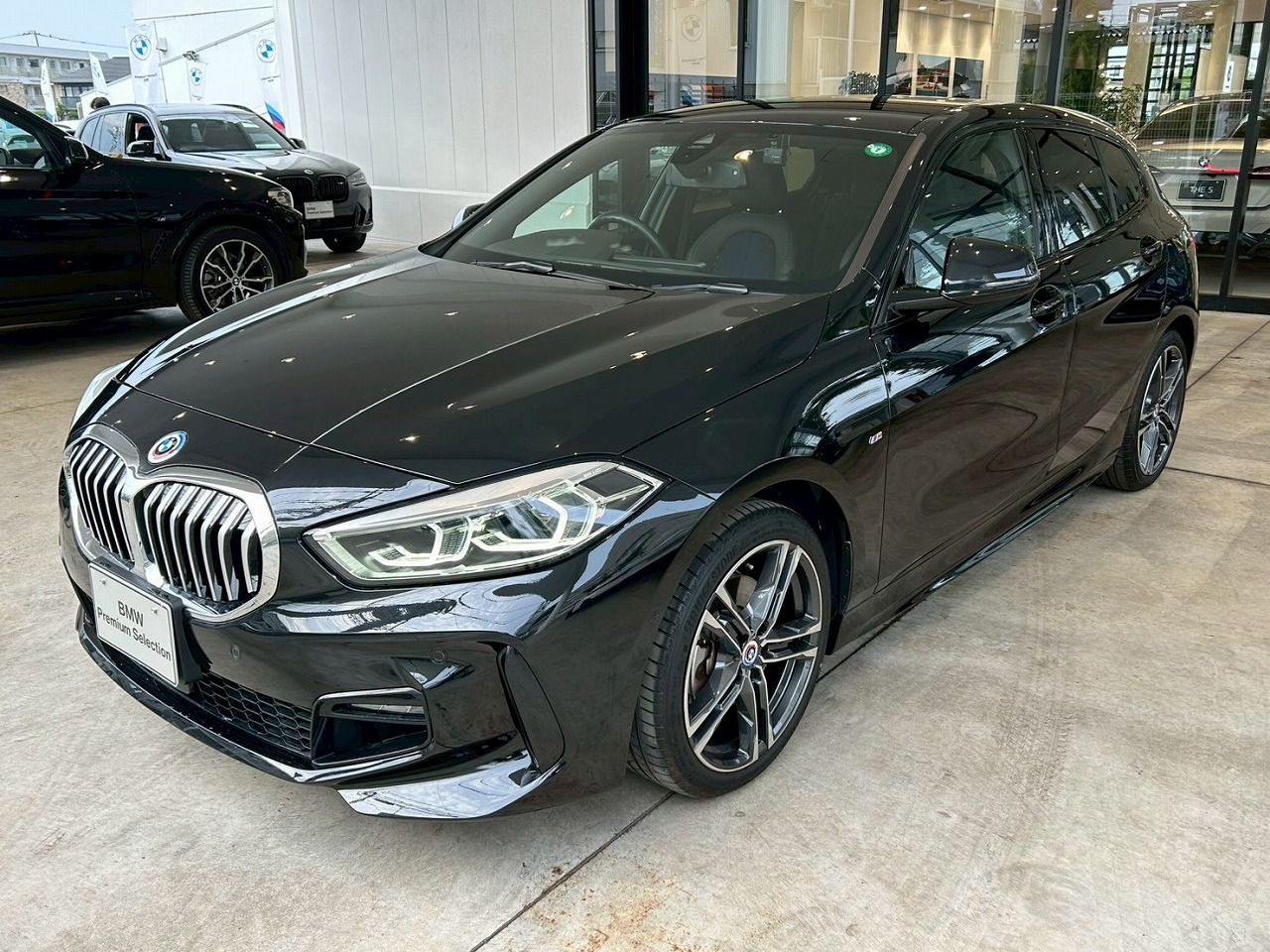 118i RHD