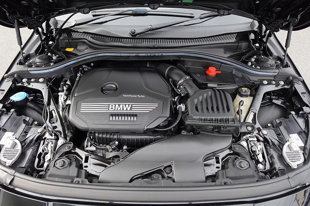 F44 218i Gran Coupe B38 1.5i