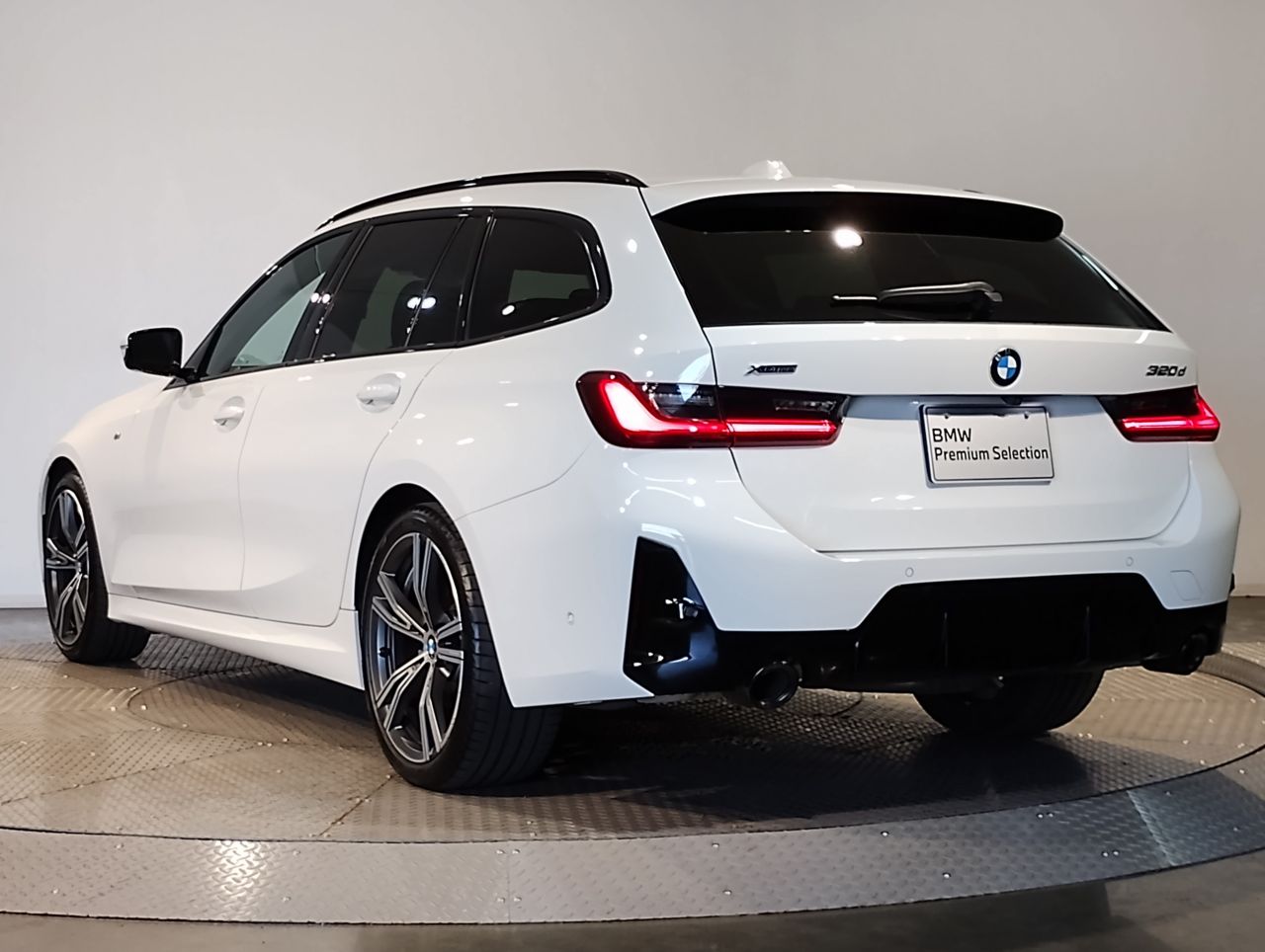 G21 320d xDrive Touring LCI RHD