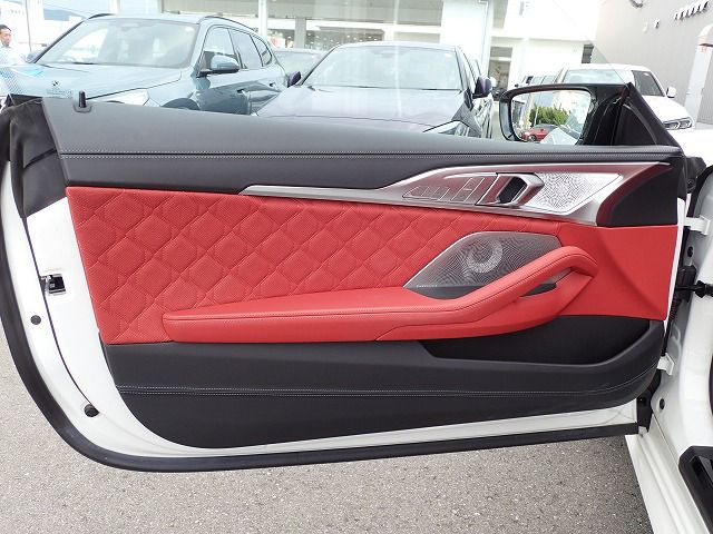 F91 M8 Competition Convertible S63 4.4i