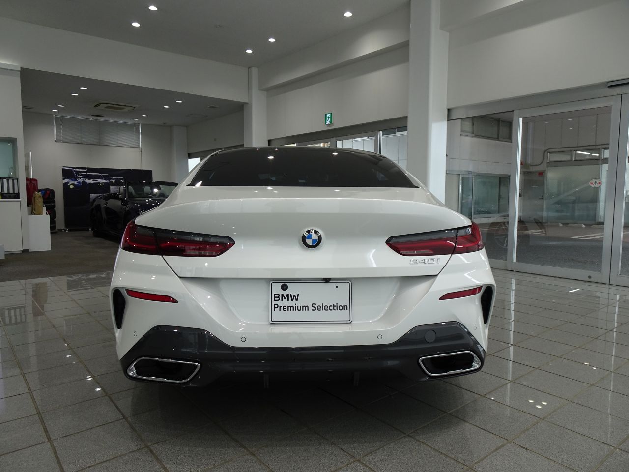 G16 840i M Sport Gran Coupe B58 3.0i