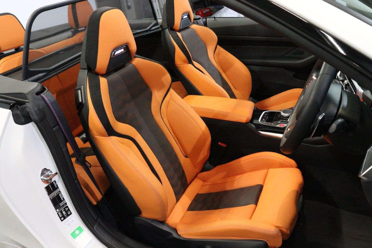 G83 M4 Competition M xDrive Competition RHD