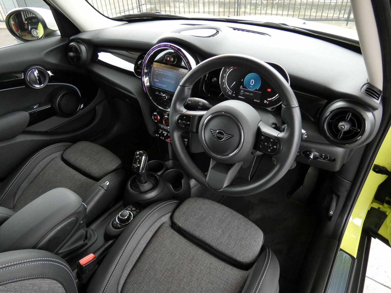 Cooper 5 doors
