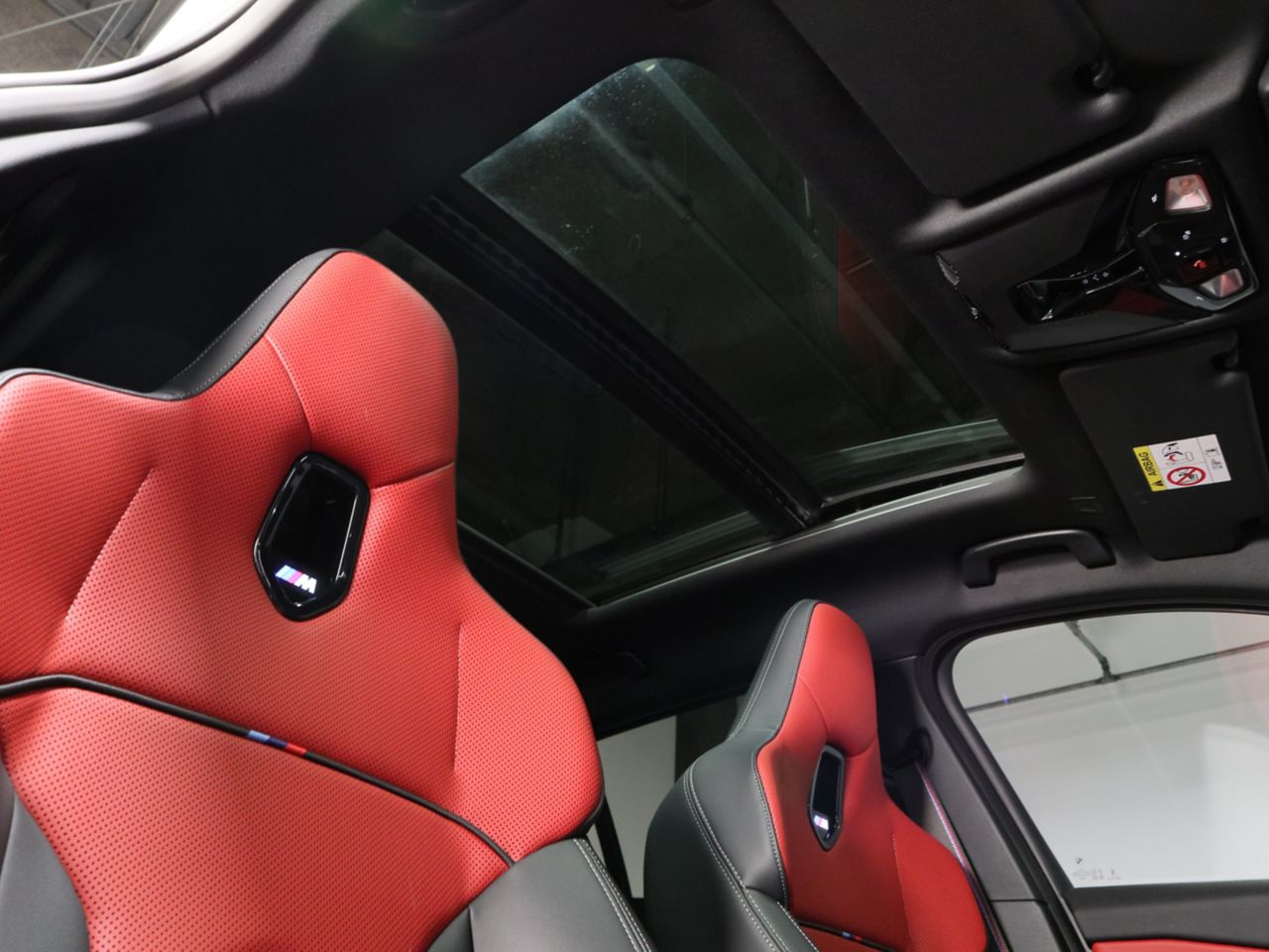 M135 xDrive Sports Hatch