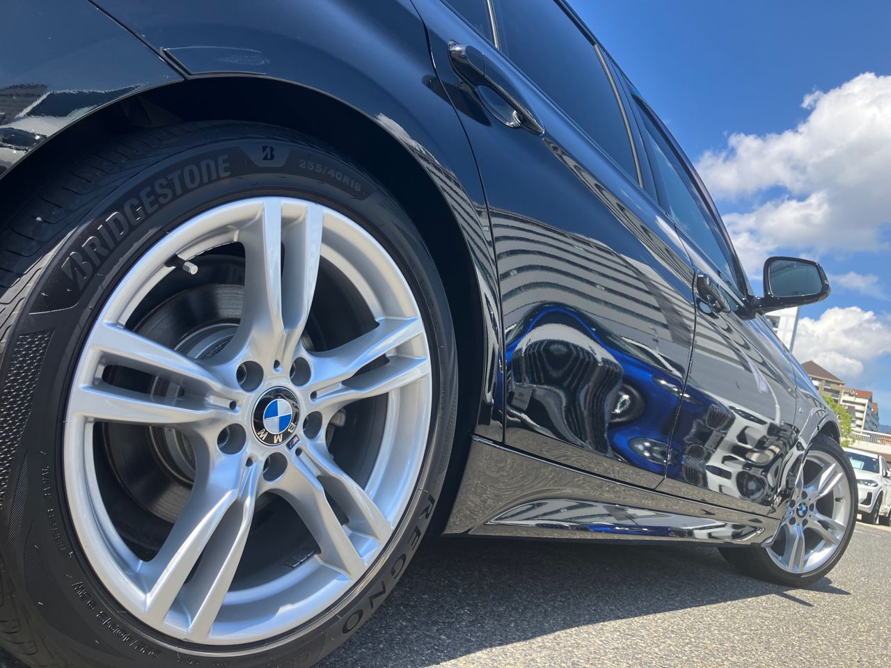 320D TOURING RHD