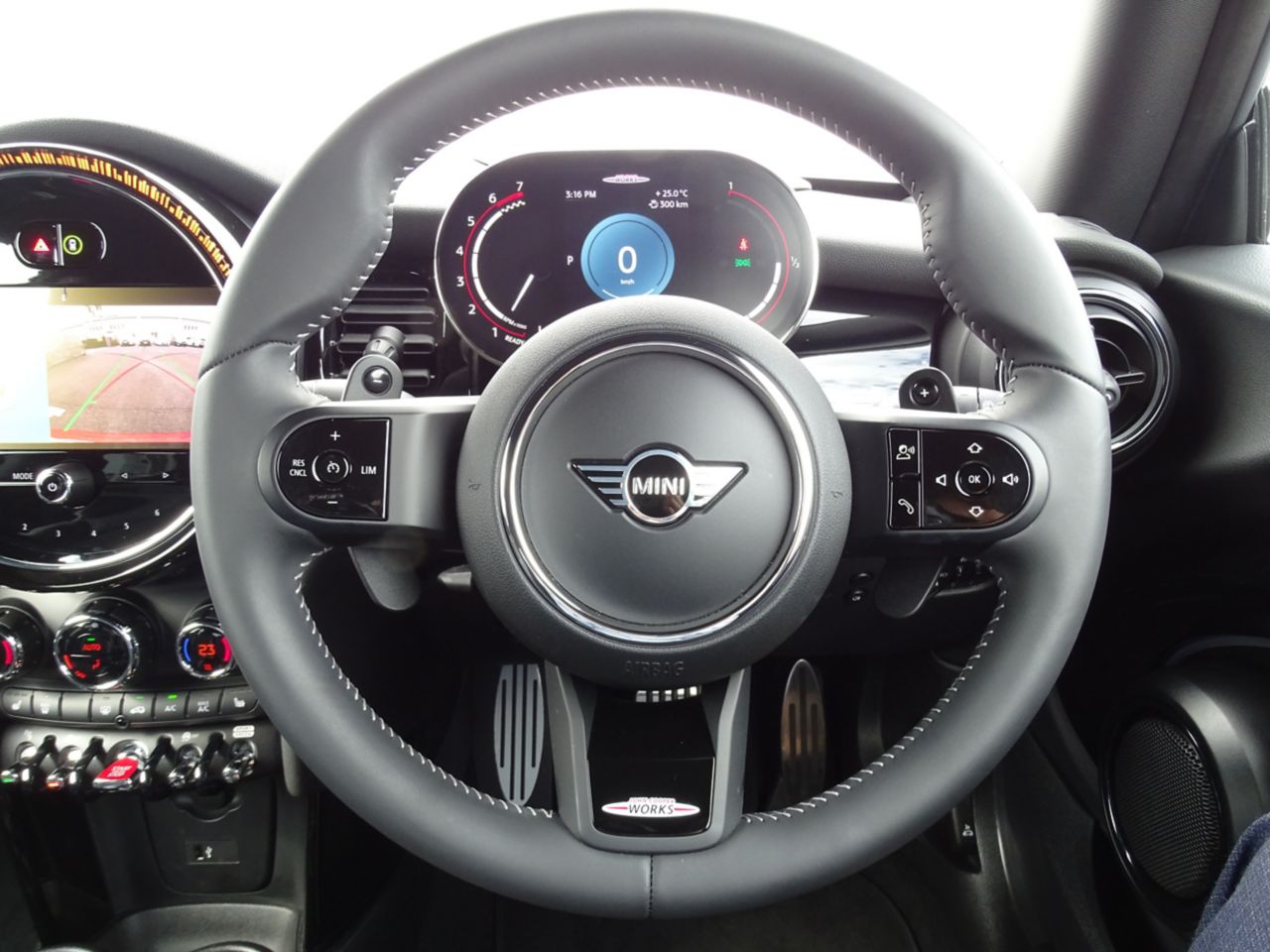 MINI JCW 3 Dr