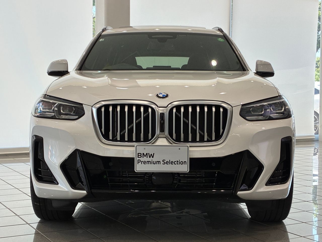 G01 X3 xDrive20d RHD ZA LCI