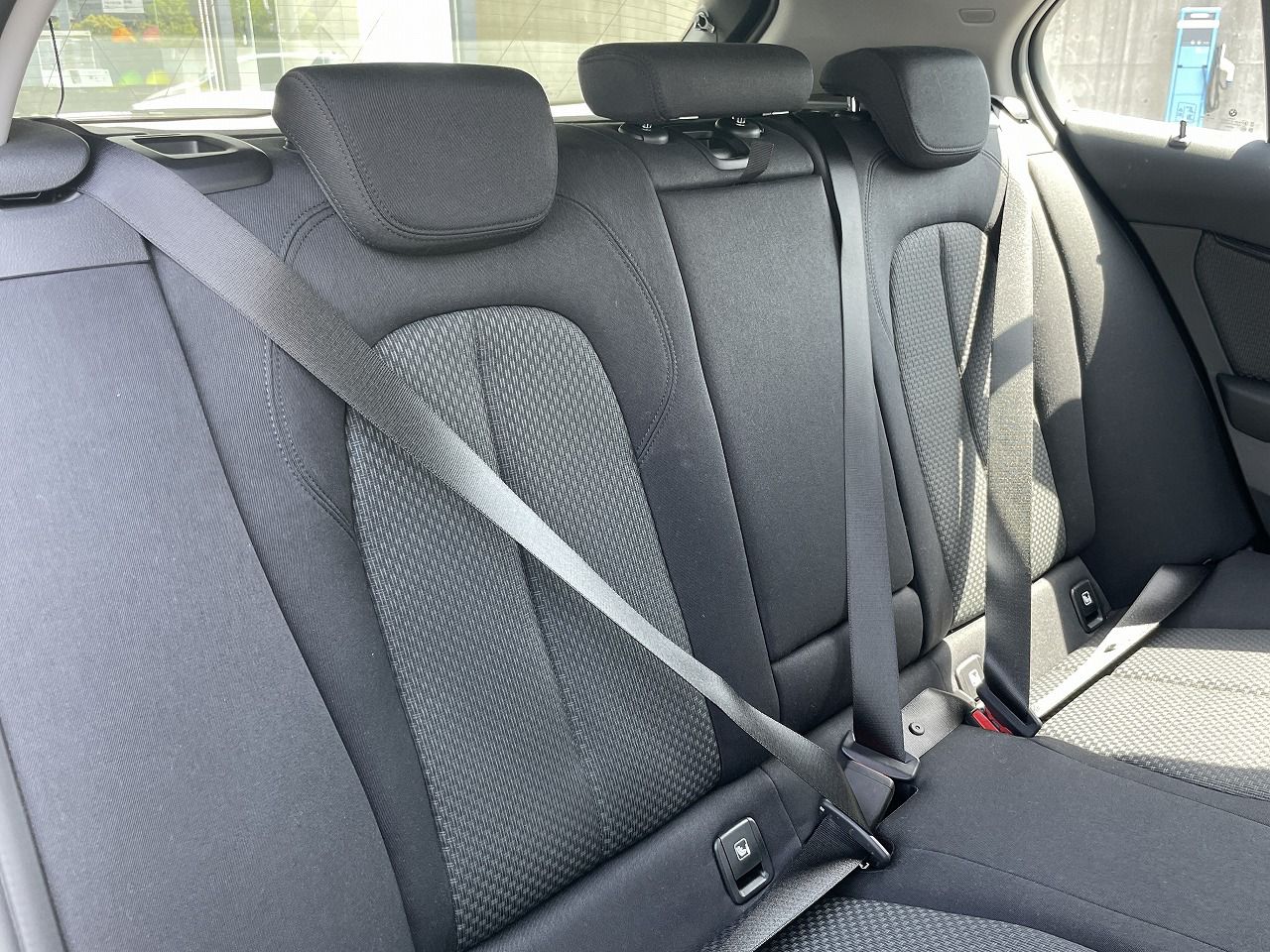 F40 118d Sports Hatch 5-door B47 2.0d