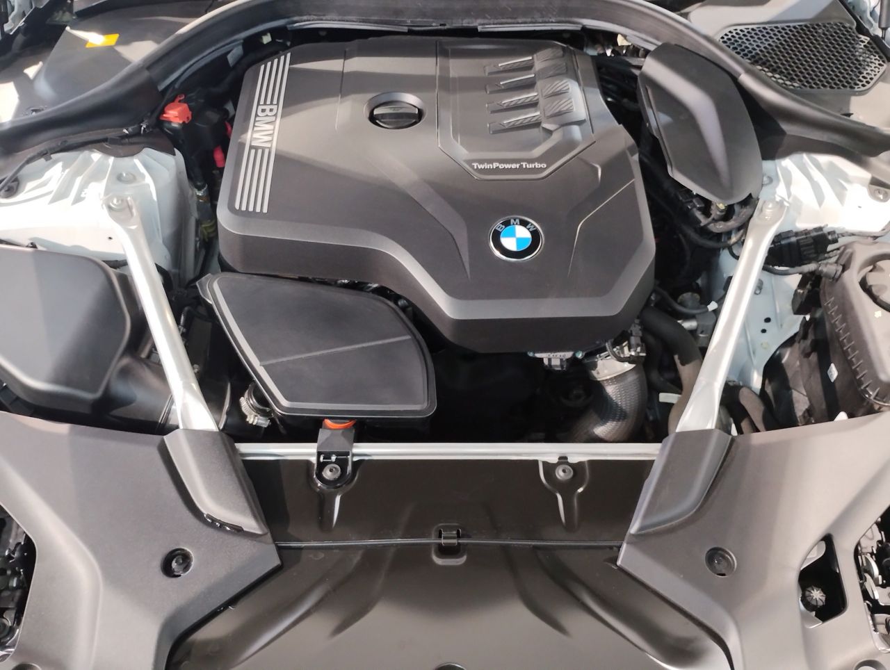 520i Sedan RHD