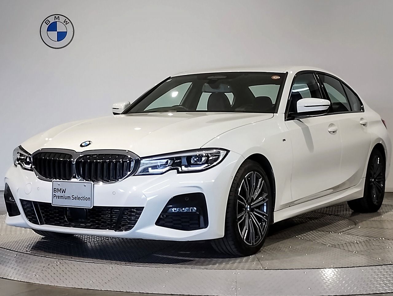 320d xDrive M Sport