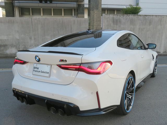 G82 M4 Competition Coupe