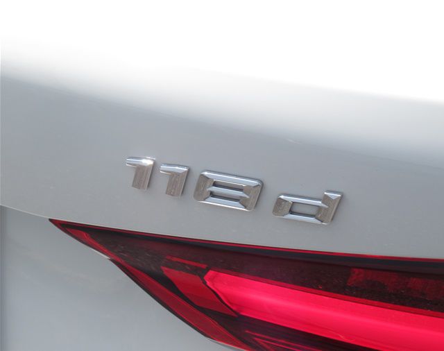 F40 118d Sports Hatch 5-door B47 2.0d