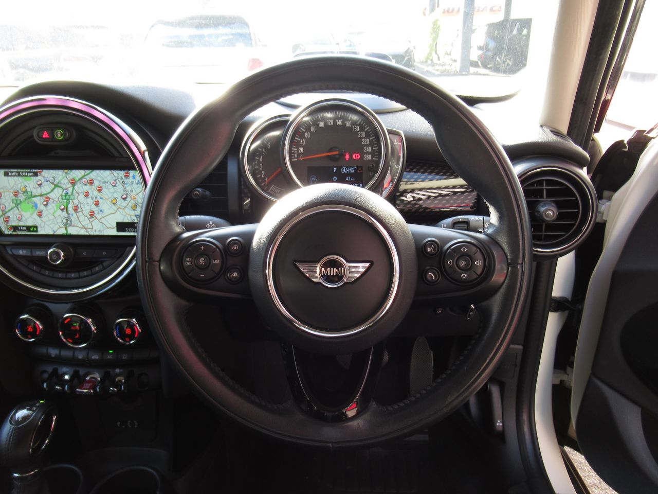 F55 COOPER S
