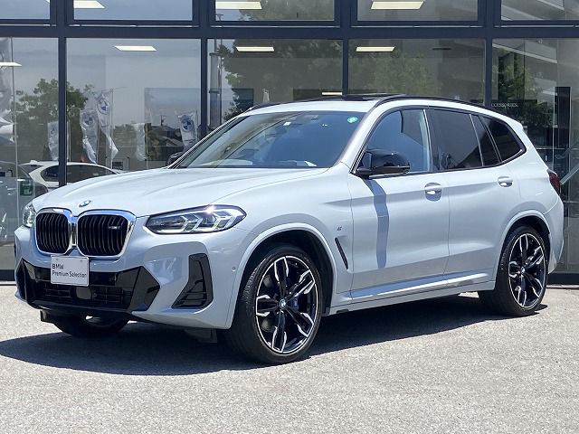 X3 M40i