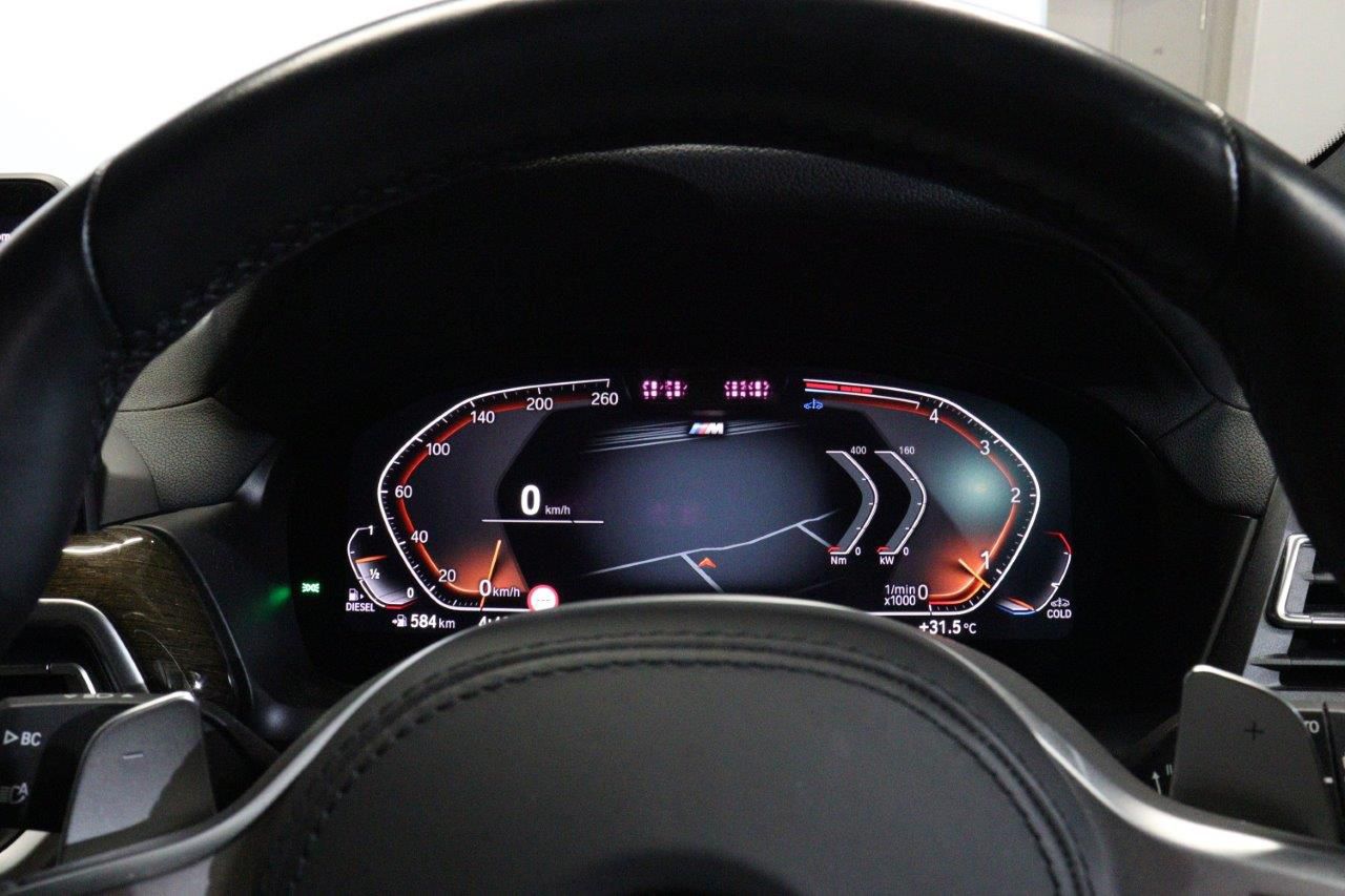 G01 X3 xDrive20d RHD ZA LCI