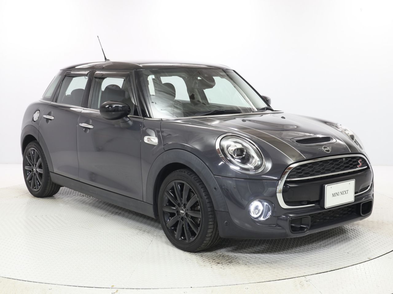 F55 MINI Cooper SD 5dr Hatch LCI