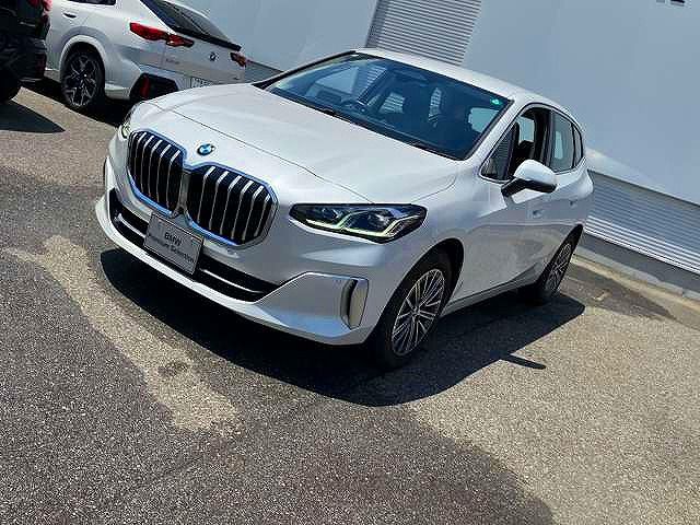 U06 218d Active Tourer B47 2.0d