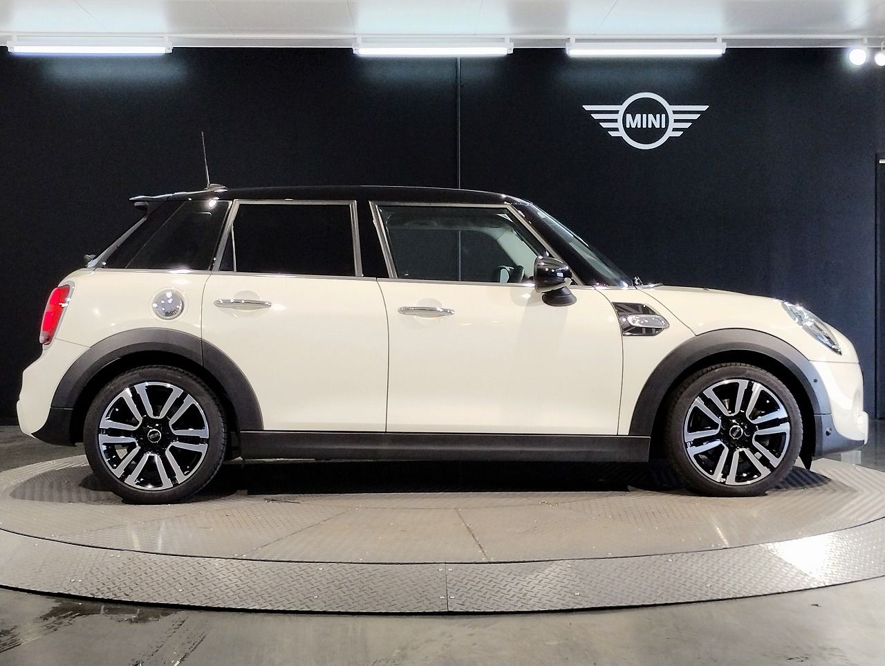 Cooper S 5 doors