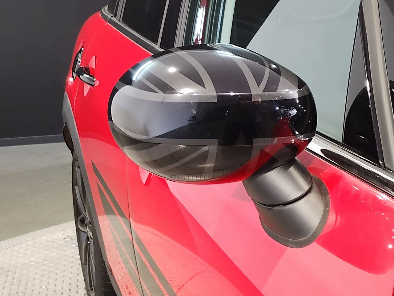 Cooper S 5 doors