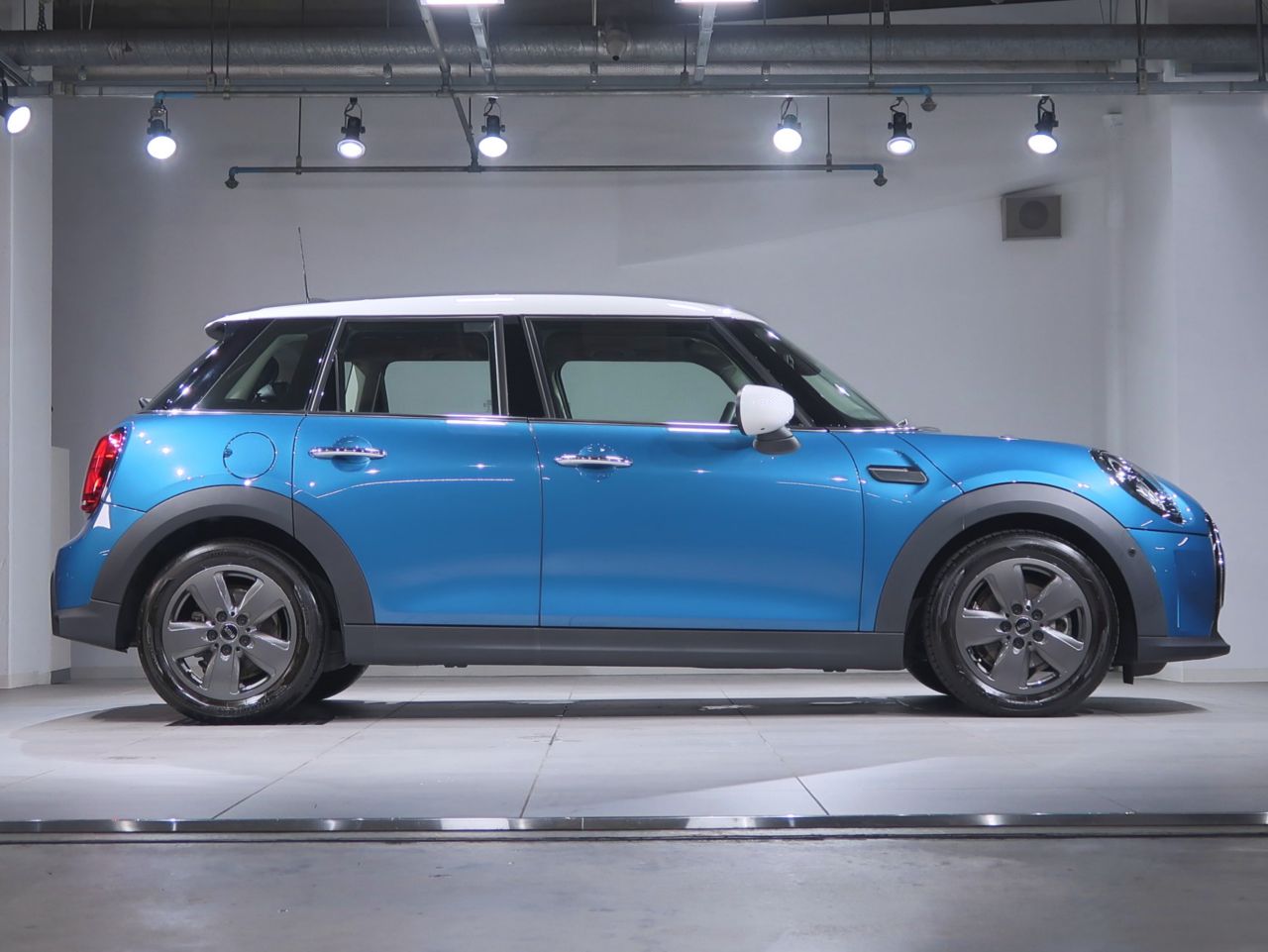 Cooper 5 doors