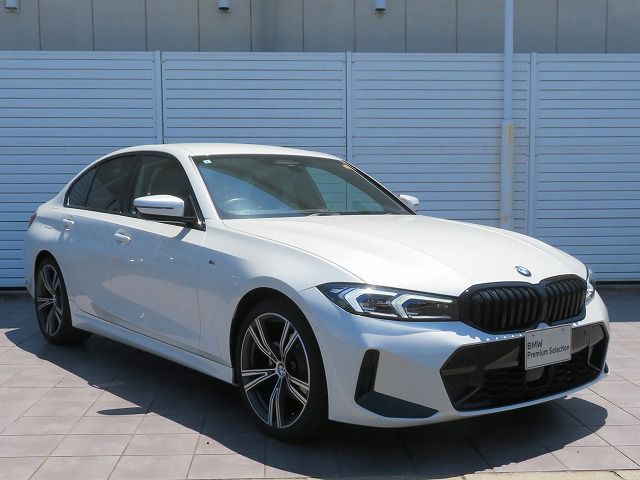 320d xDrive Berline RHD