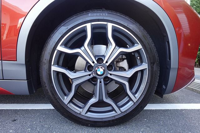 F39 X2 sDrive18i B38 1.5i SAC