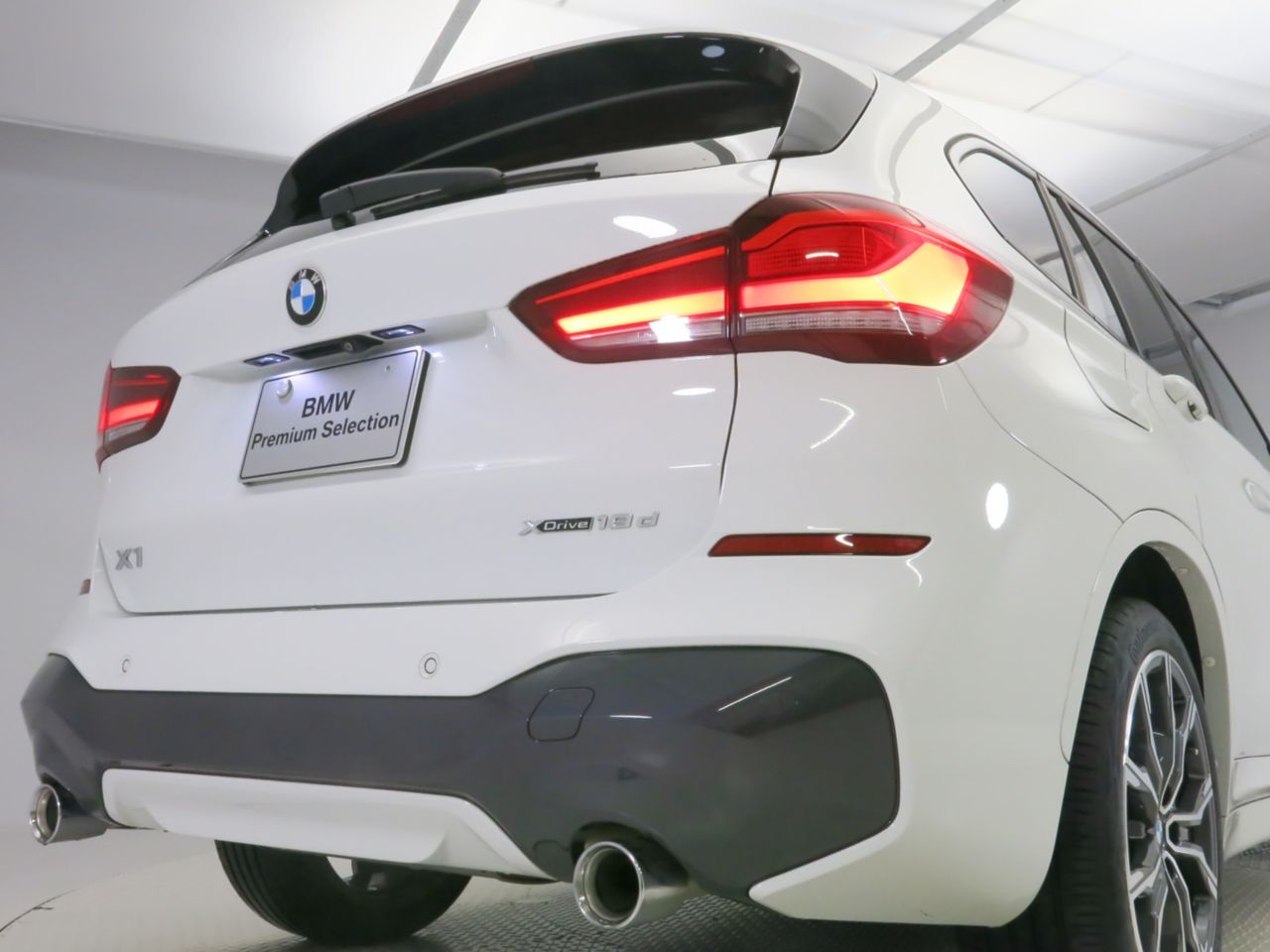 F48 X1 xDrive18d B47 2.0d LCI