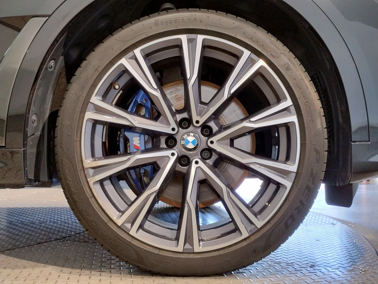 G07 X7 xDrive40d B57 3.0d