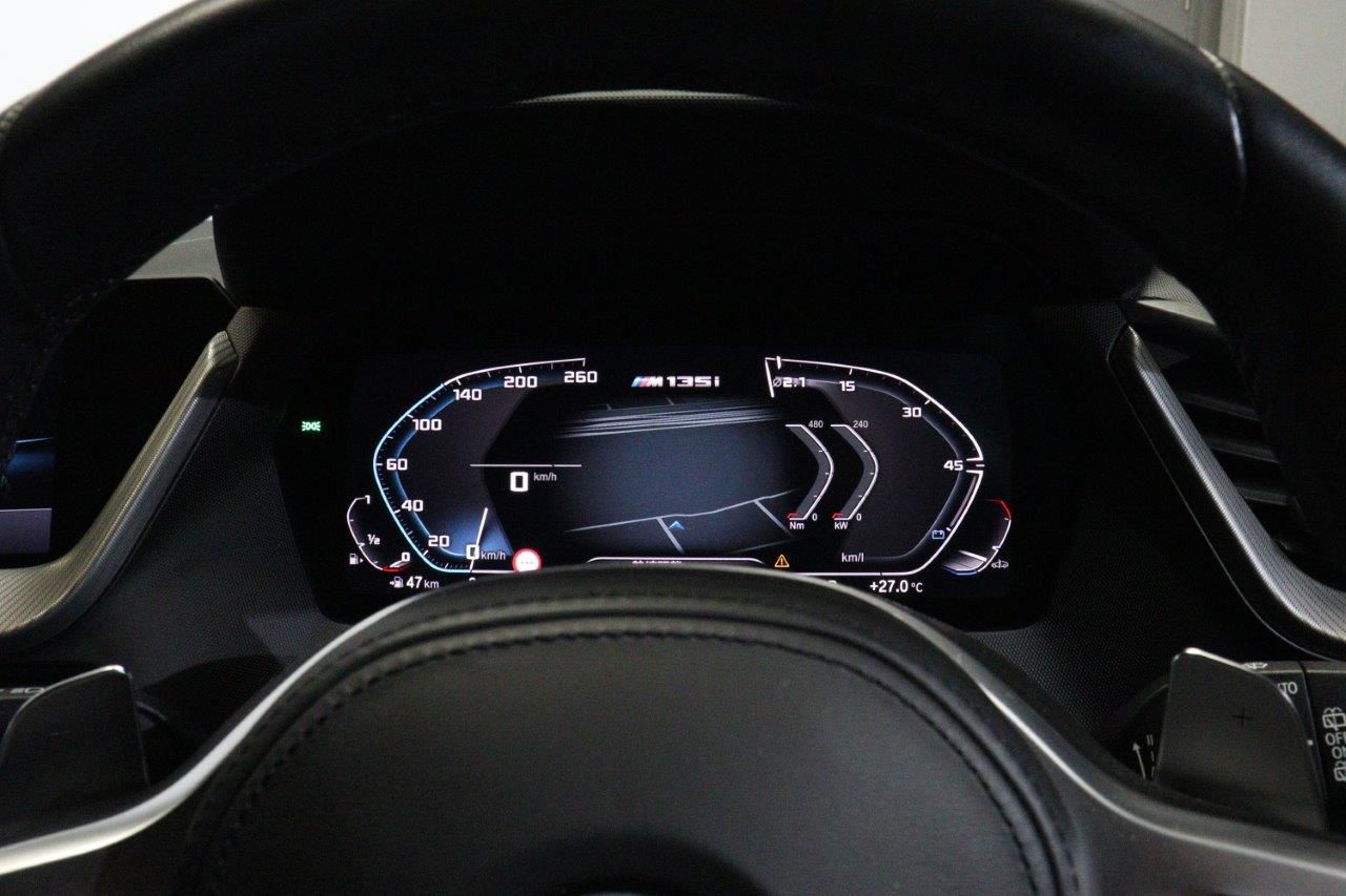 F40 M135i xDrive Sports Hatch 5-door B48 2.0i