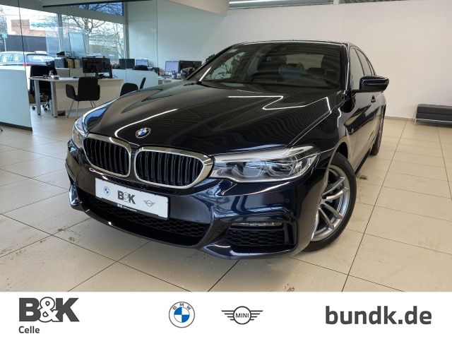520d Limousine
