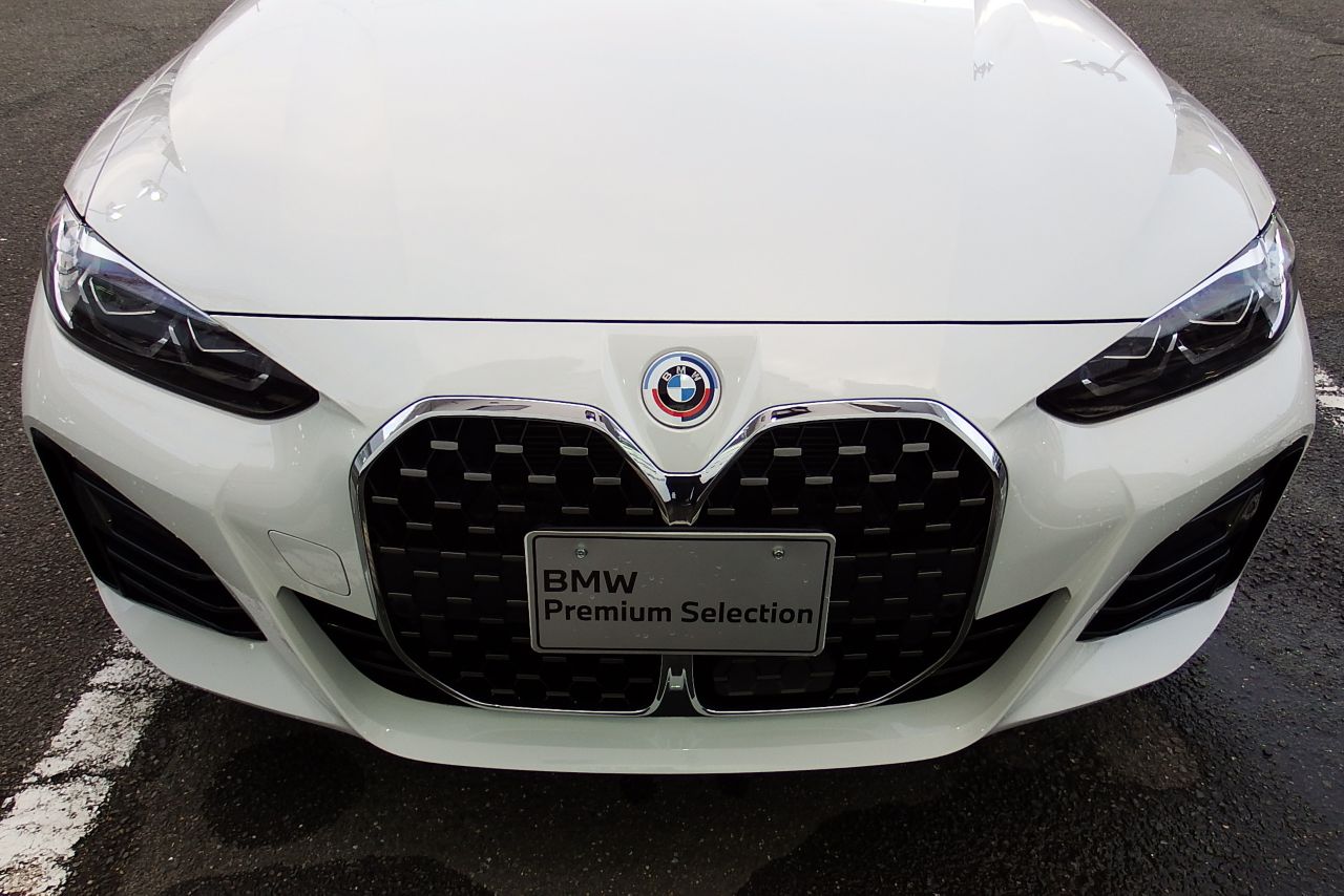 420i Gran Coupé RHD