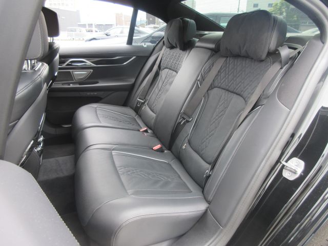 G11 740i Saloon LCI
