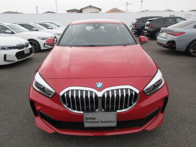 F40 118d Sports Hatch 5-door B47 2.0d