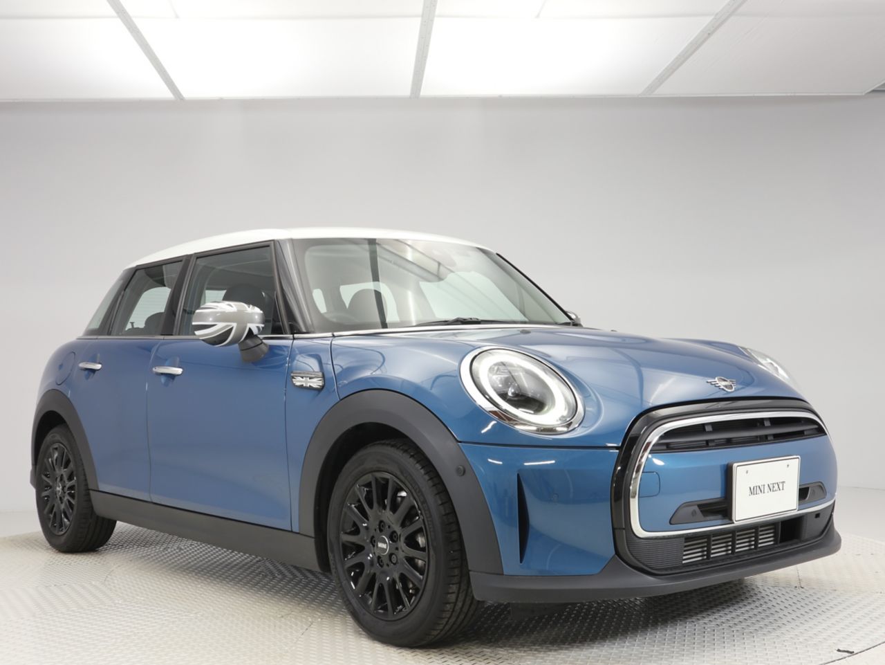 Cooper 5 doors