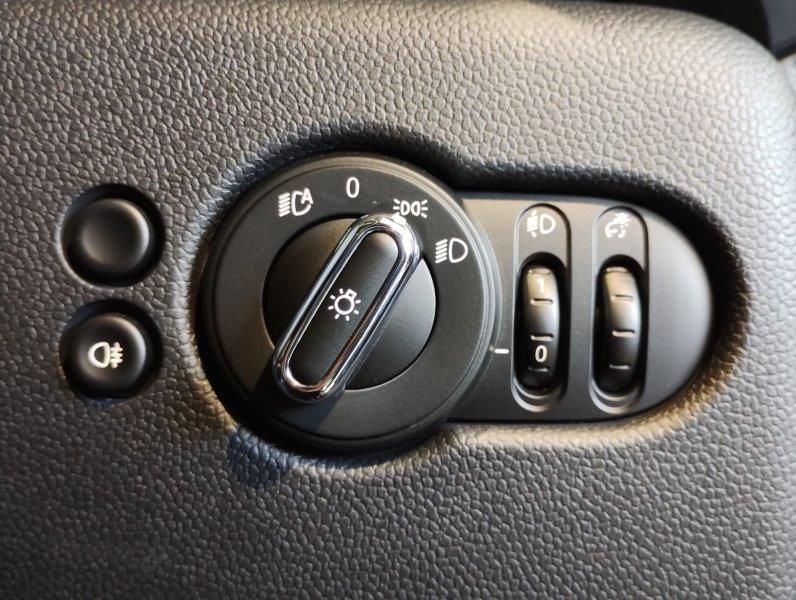 Cooper 5 doors