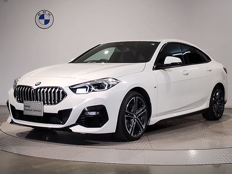 218i Gran Coupe M Sport